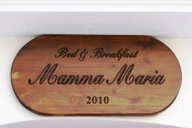 Mamma Maria 2010 Bed & Breakfast Monopoli Exterior photo